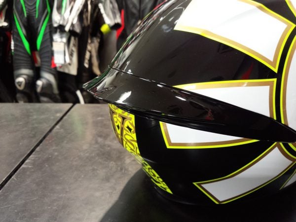 AGV K-1 NEW グラフィック GOTHIC 46入荷!!