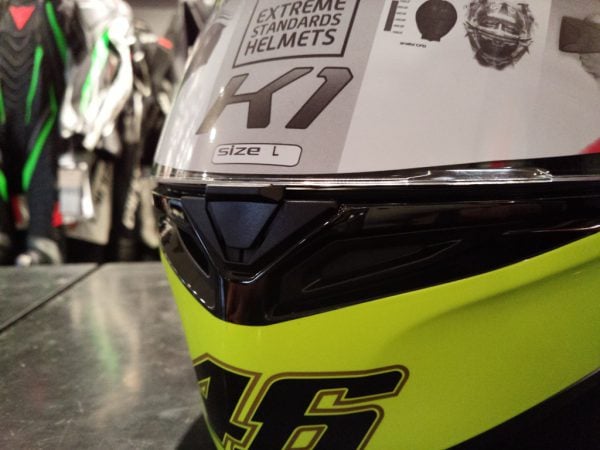 AGV K-1 NEW グラフィック GOTHIC 46入荷!!