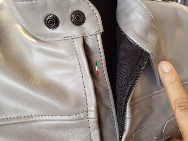 超特価】 ダイネーゼ Dainese Bardo Leather Jacket バイクウエア/装備