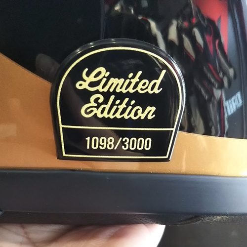 限定・AGV LEGENDS X3000 / BARRY SHEENEのご紹介