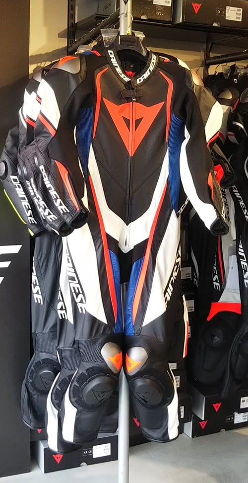 Dainese kyalami clearance blue