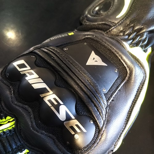 新作・STEEL-PRO GLOVESのご紹介