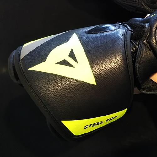 新作・STEEL-PRO GLOVESのご紹介