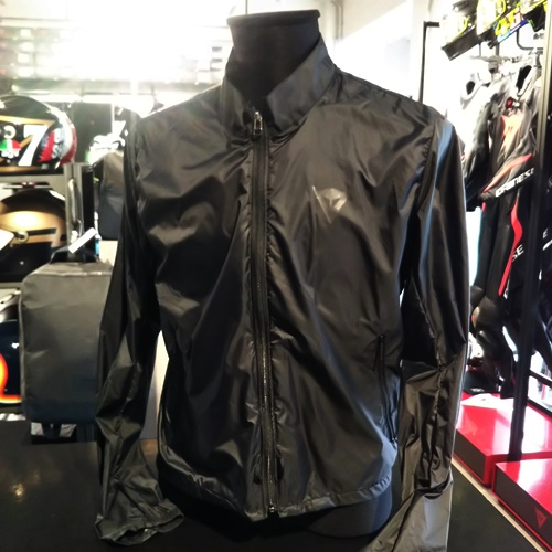 Dainese ESTREMA AIR TEX JACKET 48 ダイネーゼ DAINESE Estrema Air Tex jacket Black | Motardinn