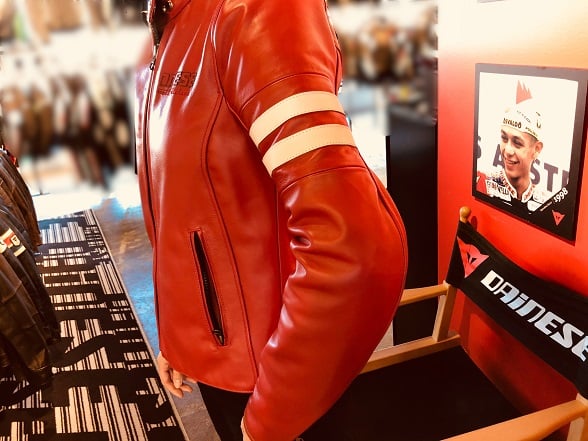 FRECCIA72 LADY LEATHER JACKETのご紹介☆