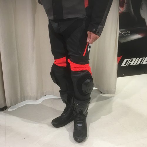 ☆サラン様専用☆ダイネーゼ レザーパンツ38 DAINESE 新品未使用 日本