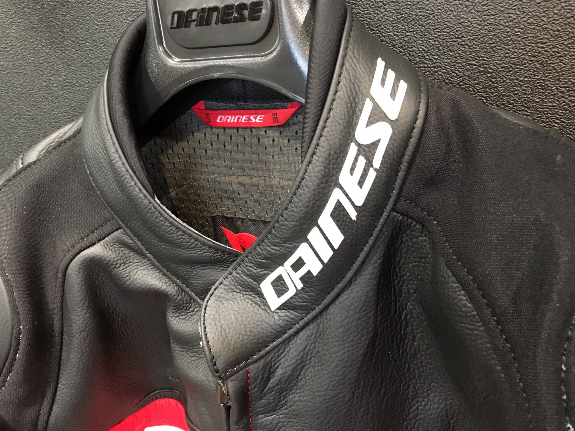 ⭐︎最終値下げ早い者勝ちDAINESE レザージャケット レディースレザージャケット入荷致しました♪