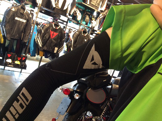 D-CORE ARM”再入荷しましたっ！