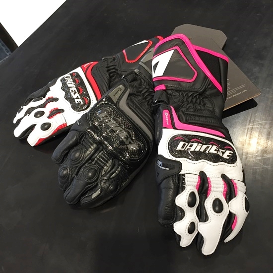春夏用 | バイク用グローブ [女性用] バイクグローブ 【期間限定値下げ中‼️】Dainese | WMN GLOVES ERMEX バイクウェア・装備