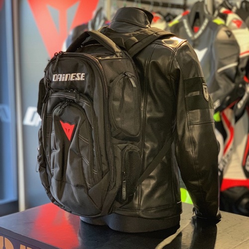 DAINESE ダイネーゼ D-GAMBIT BACKPACK バックパック www.poltekkes