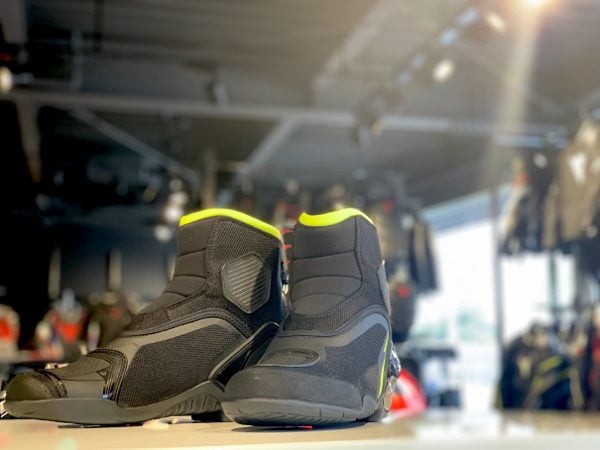 DINAMICA D-WP SHOESのご紹介☆