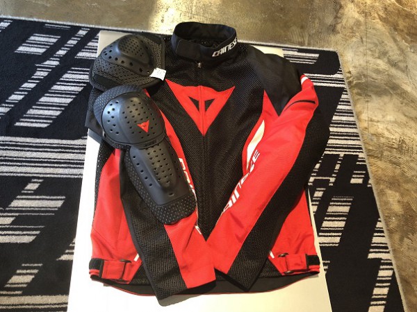 AIR CRONO 2 TEX JACKETのご紹介☆