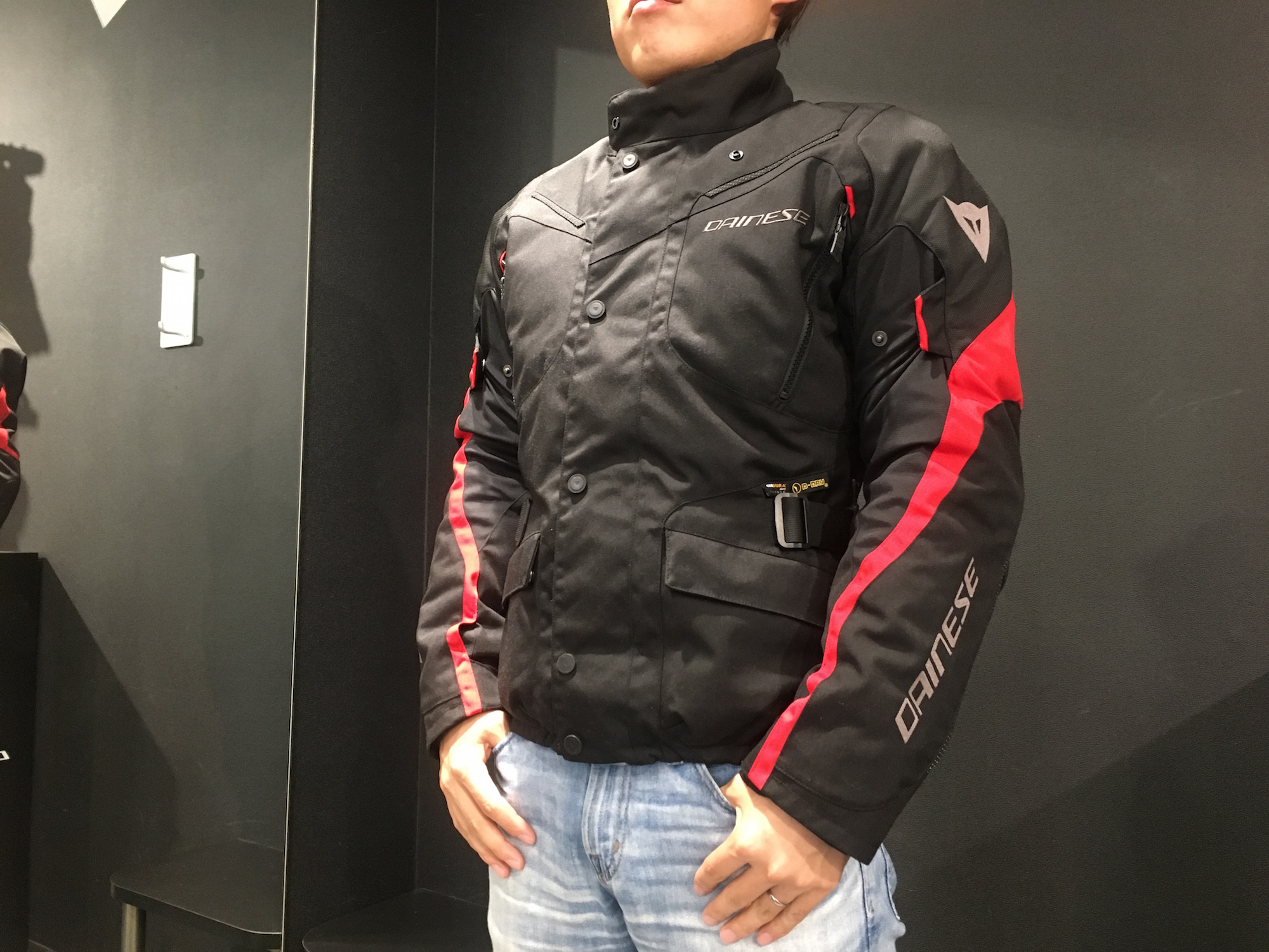 【レディース】DAINESE TEMPEST 2 D-DRY® JACKET