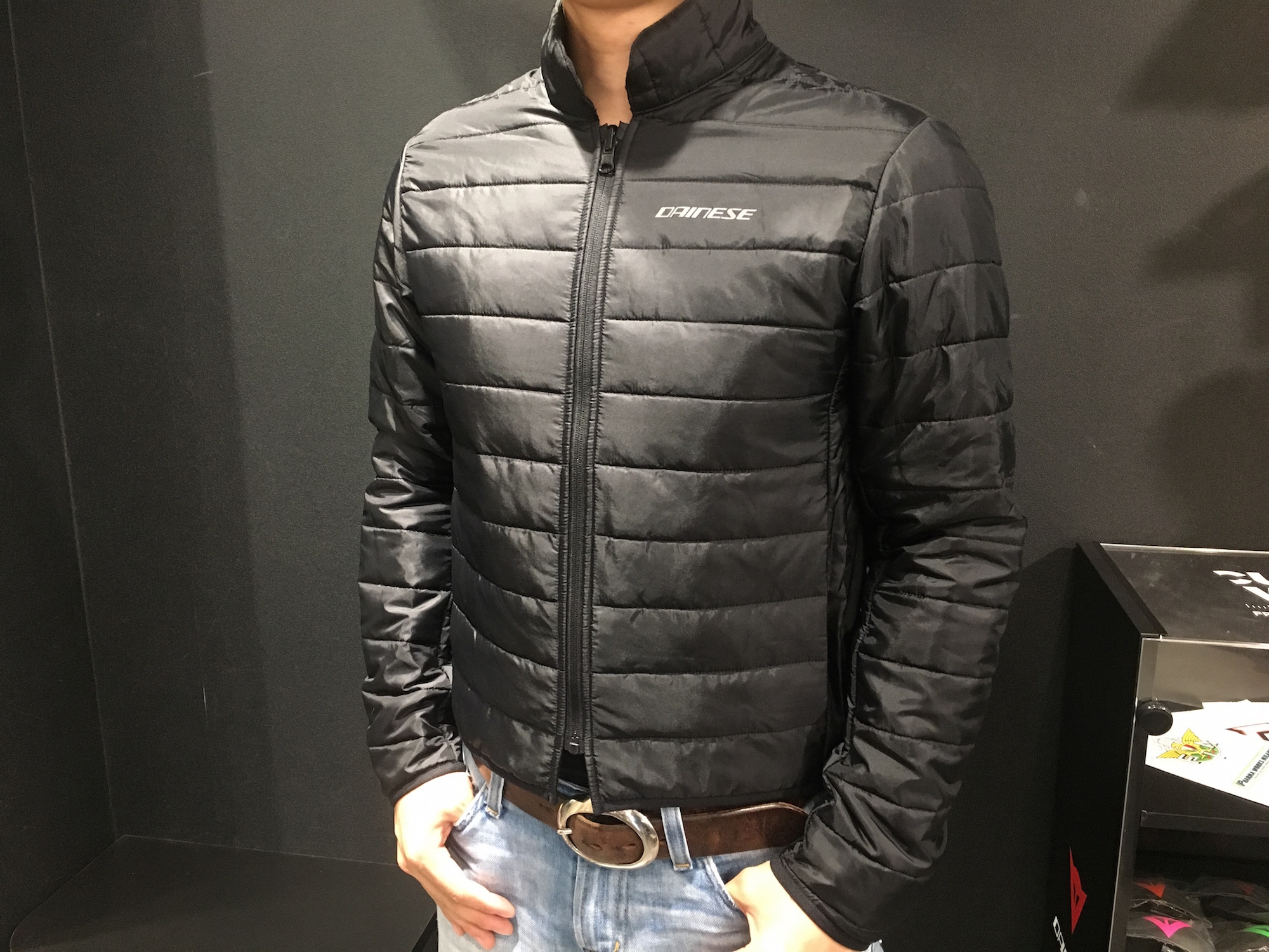 多機能な新作D-DRYジャケット【TEMPEST 2 D-DRY JACKET】