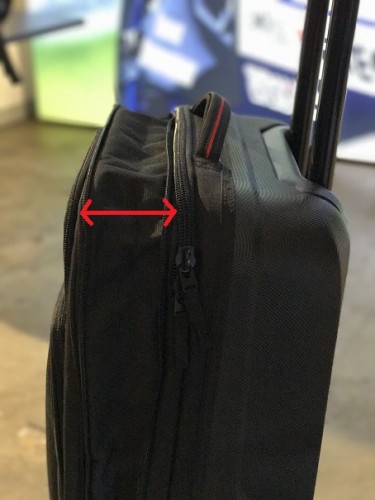D-CABIN WHEELED BAG入荷しました！