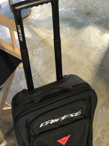 D-CABIN WHEELED BAG入荷しました！