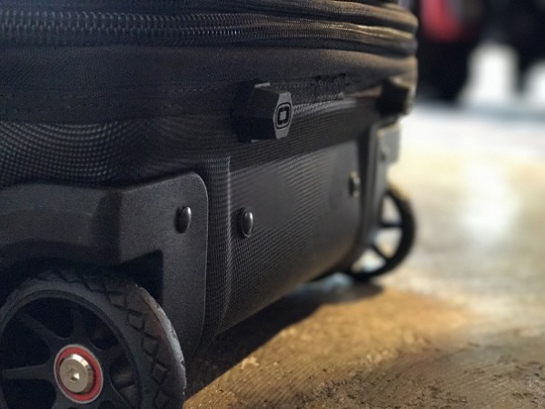 D-CABIN WHEELED BAG入荷しました！