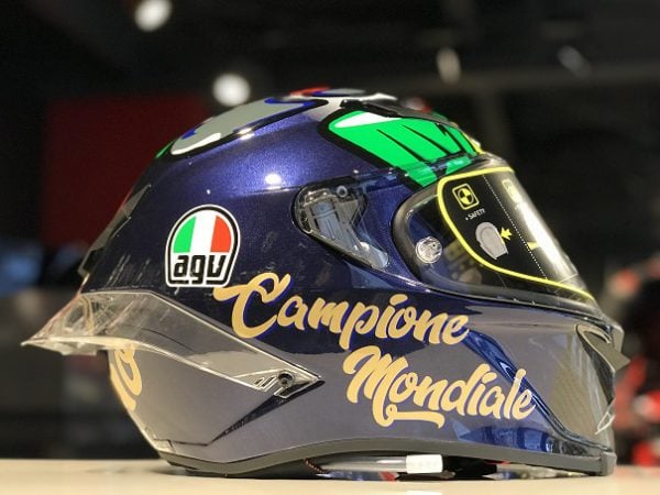 PISTA GP R / MORBIDELLI W.CHAMPION 2017 のご紹介☆