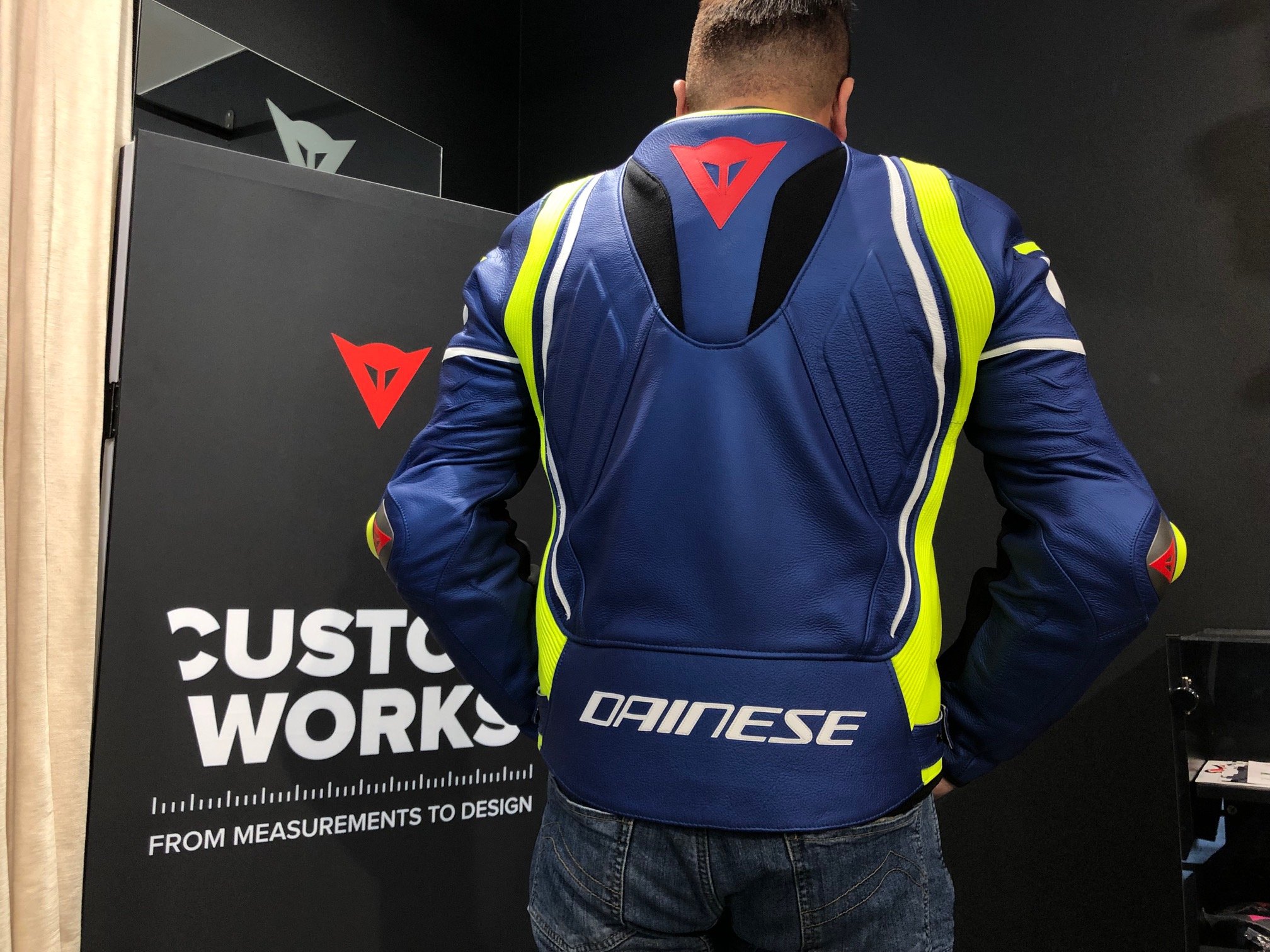 CUSTOM WORKS】オーダーメイドのレザージャケットのご紹介