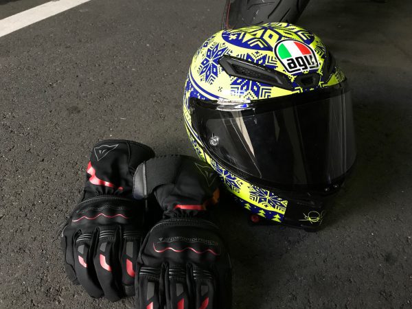 AGV K1のご紹介