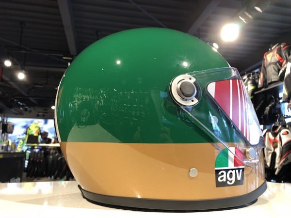 AGV LEGENDS X3000 / AGO 1のご紹介☆