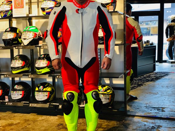 CUSTOM WORKS / NEW ORDER SUIT