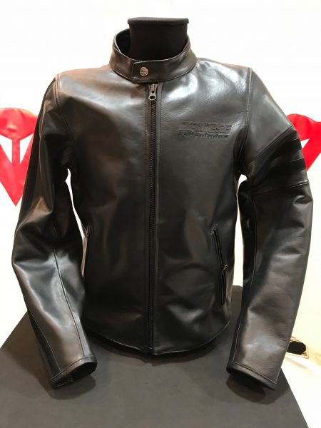 SettantadueからLEATHER JACKETのご紹介