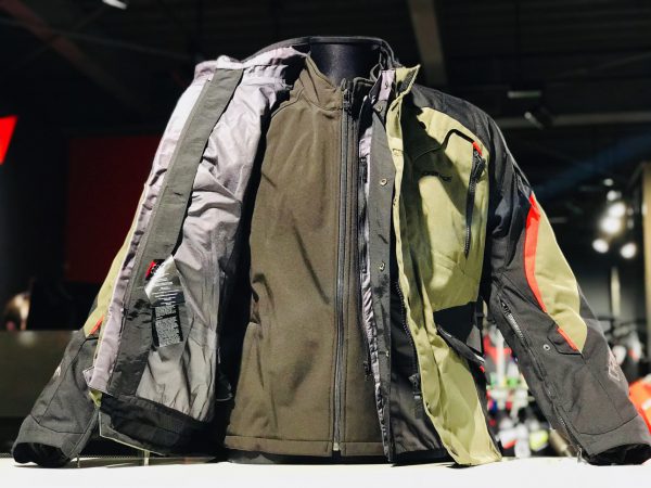 DOLOMITI GORE-TEX JACKET のご紹介☆