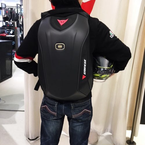 大人気リュック・D-MACH BACKPACK 久々の入荷です
