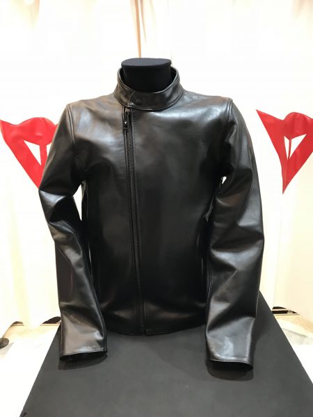 CHIODO72 LEATHER JACKETのご紹介