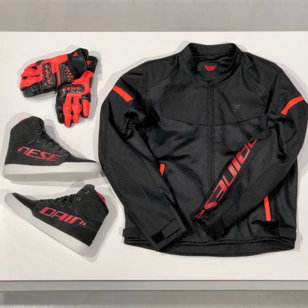 メッシュジャケットから珍しいカラーが登場【BORA AIR TEX JACKET】