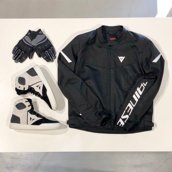 メッシュジャケットから珍しいカラーが登場【BORA AIR TEX JACKET】