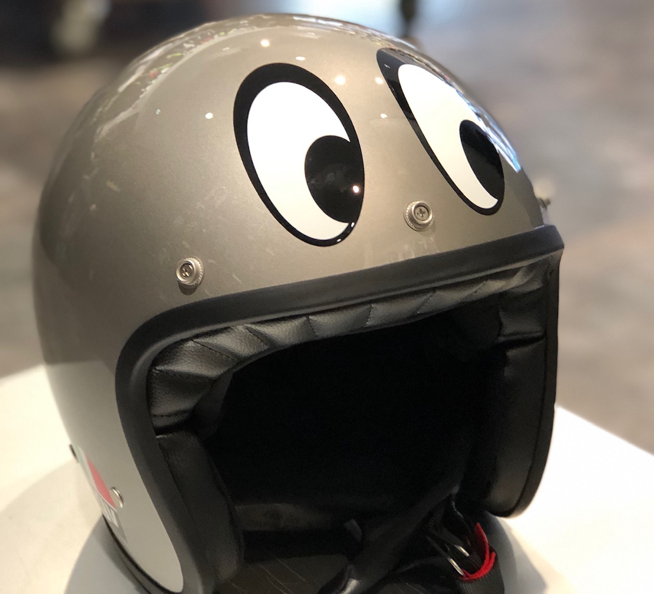 ジェットヘルメットの新色が入荷しました【AGV-X70】