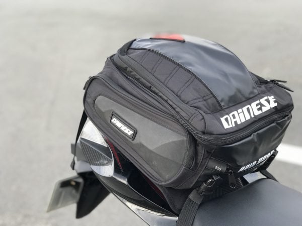 hyodDAINESE シートバッグ D-TAIL MOTORCYCLE BAG