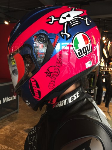 K-3 SV GUY MARTIN PINK!!!