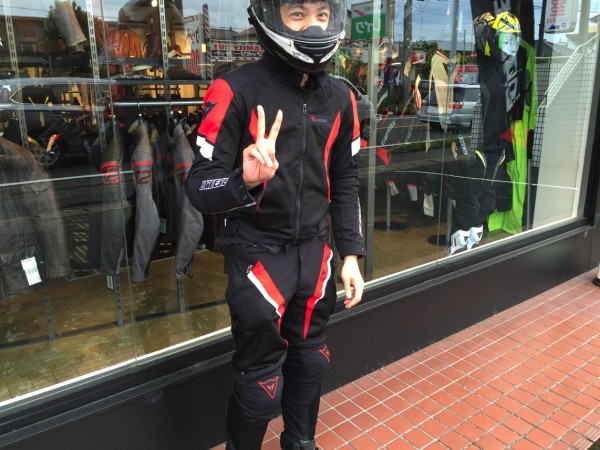 ダイネーゼ　DAINESE DRAKE AIR TEX PANTS 46サイズ