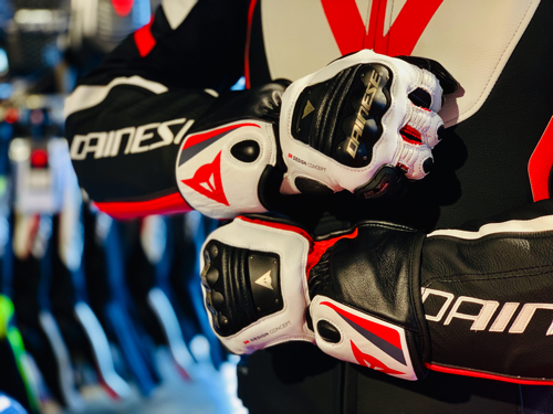 STEEL-PRO GLOVES のご紹介