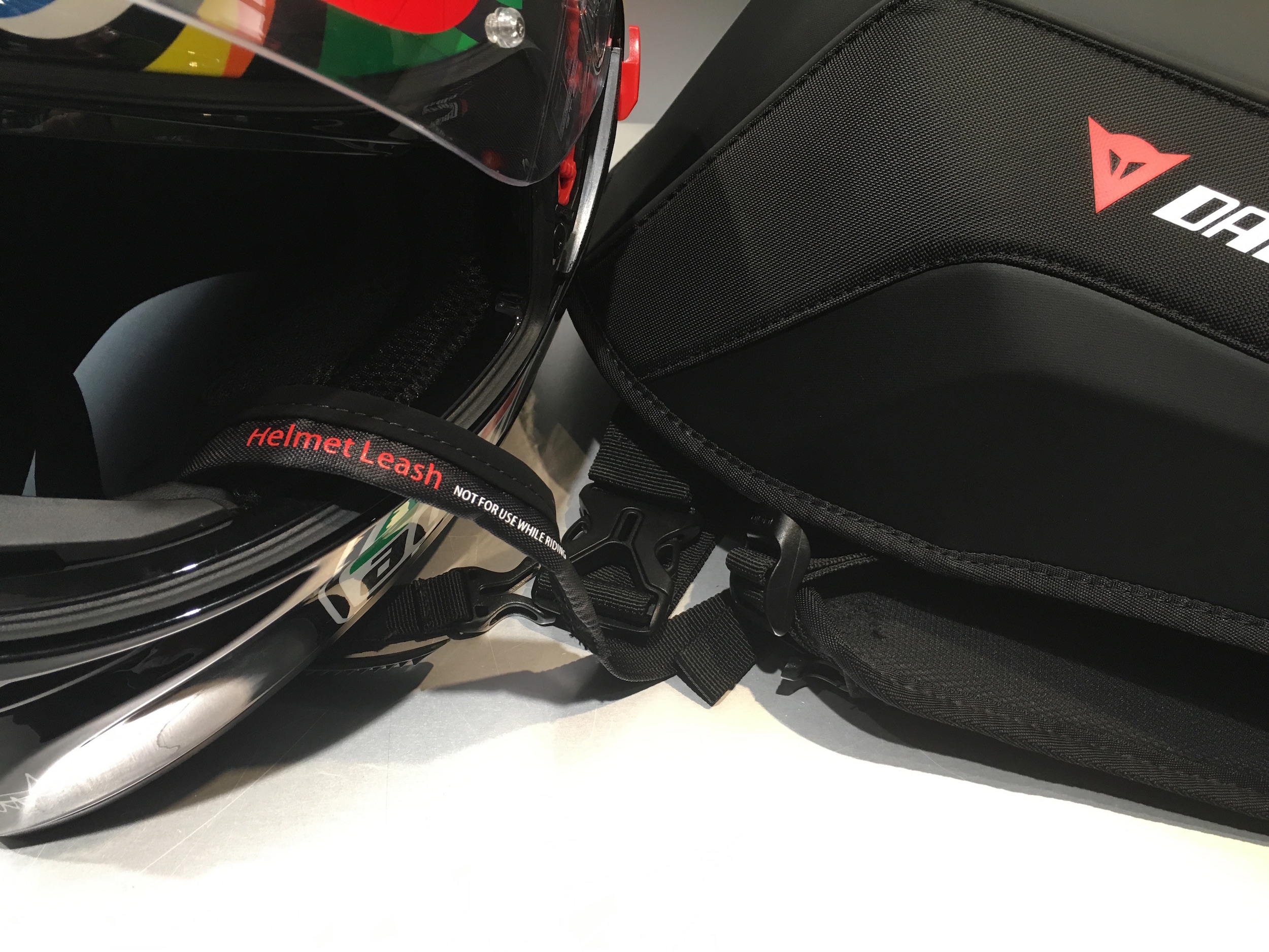 ツーリングに超オススメのバックパックをご紹介！