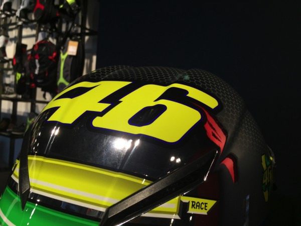 AGV CORSA MUGELLO 2015 LIMITED EDITION