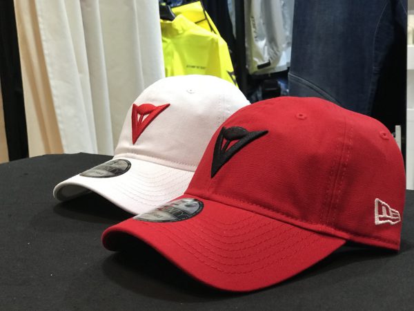 dainese 9twenty canvas strapback cap