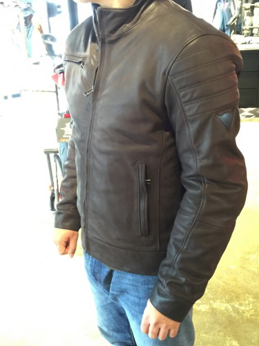 2017 NEW MODEL JACKET/BRYAN