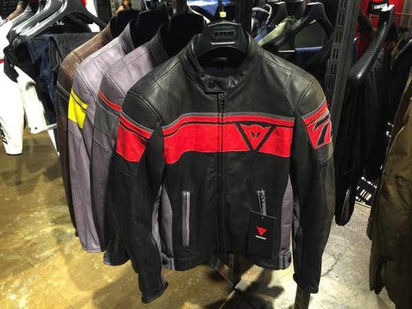 Dainese blackjack hot sale leather jacket