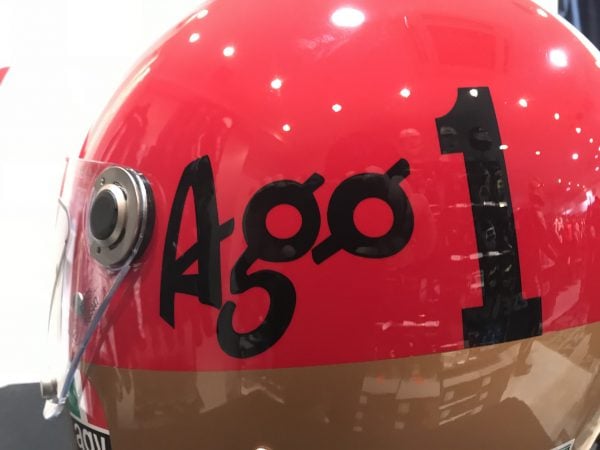 AGV X3000/AGO 1のご紹介