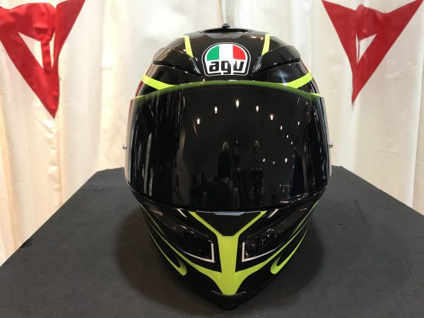 AGV K-5 Sのご紹介