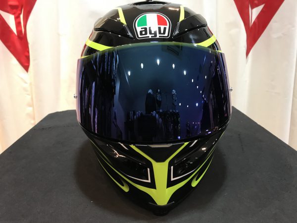 AGV k5s EyeRide hud 付き AGV k5s EyeRide hud 付き - メルカリ