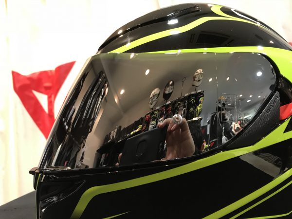 AGV k5s EyeRide hud 付き AGV k5s EyeRide hud 付き - メルカリ
