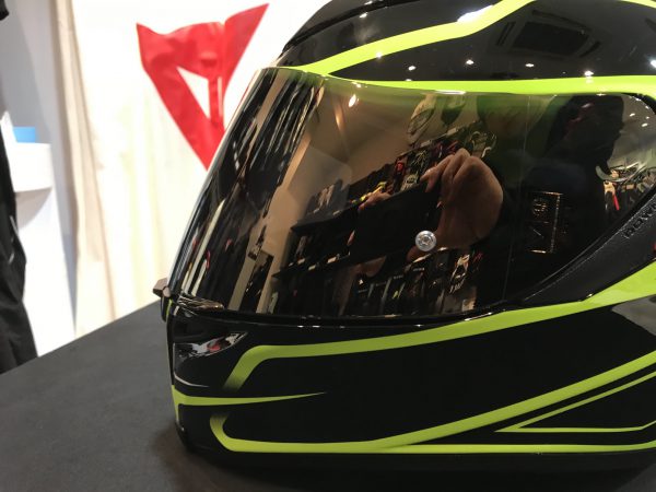 AGV k5s EyeRide hud 付き AGV k5s EyeRide hud 付き - メルカリ