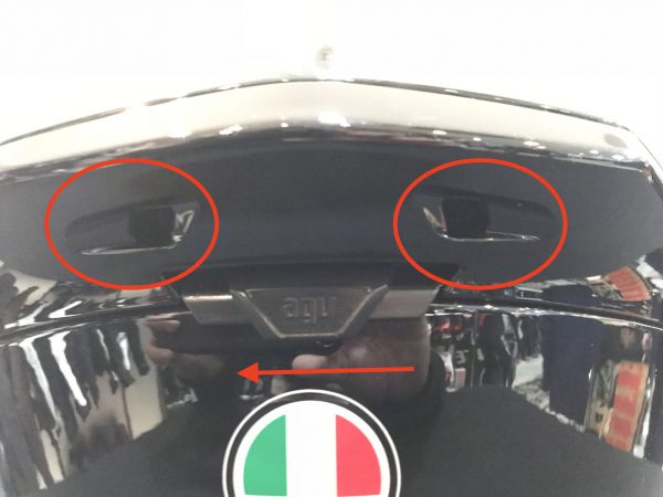 AGV K-5 Sのご紹介