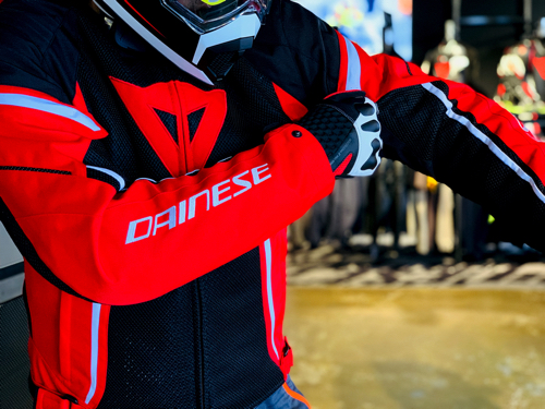 AIR CRONO 2 TEX JACKETの再入荷