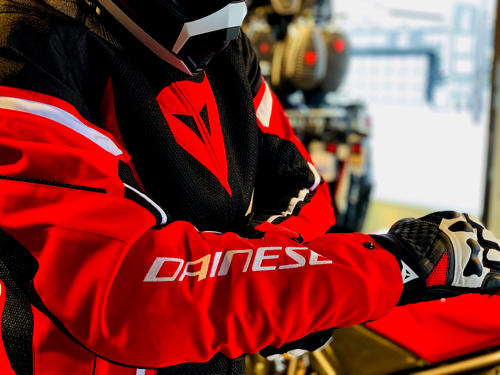 AIR CRONO 2 TEX JACKETの再入荷